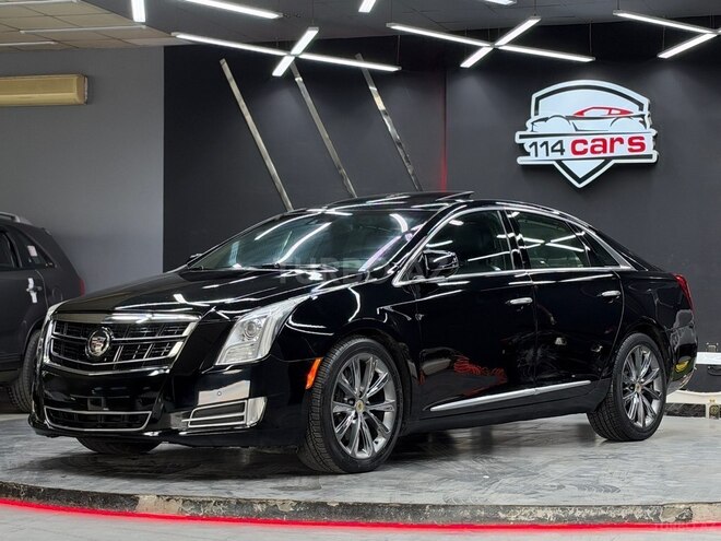 Cadillac XTS 2013, 291,000 km - 3.6 l - Bakı