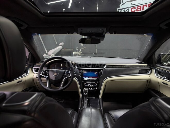 Cadillac XTS 2013, 291,000 km - 3.6 l - Bakı