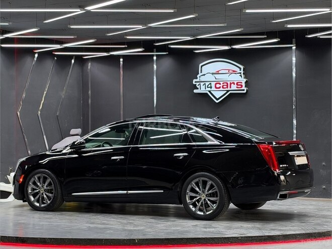 Cadillac XTS 2013, 291,000 km - 3.6 l - Bakı