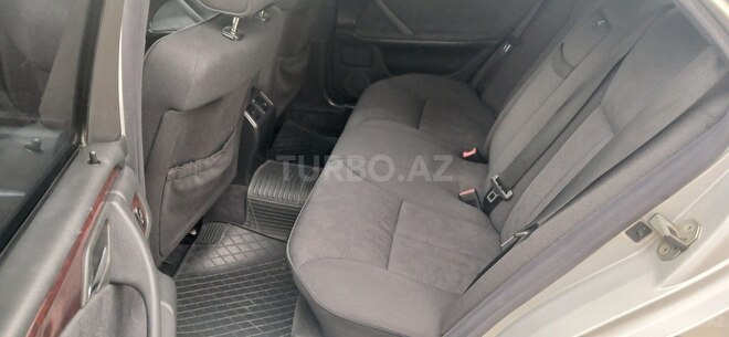 Mercedes E 220 2000, 455,000 km - 2.2 l - Bakı