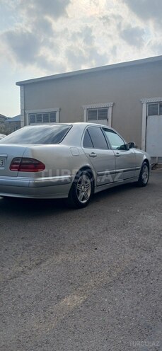 Mercedes E 220 2000, 455,000 km - 2.2 l - Bakı