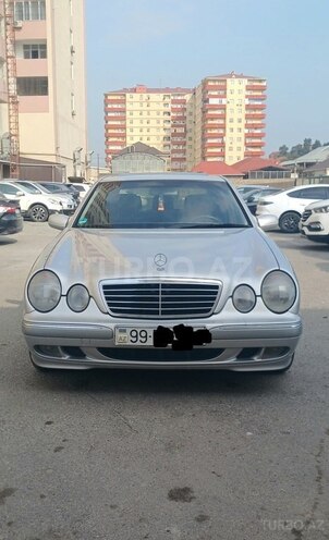 Mercedes E 220 2000, 455,000 km - 2.2 l - Bakı