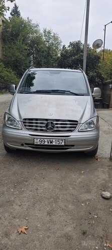 Mercedes  2006, 536,000 km - 2.1 л - Şəmkir