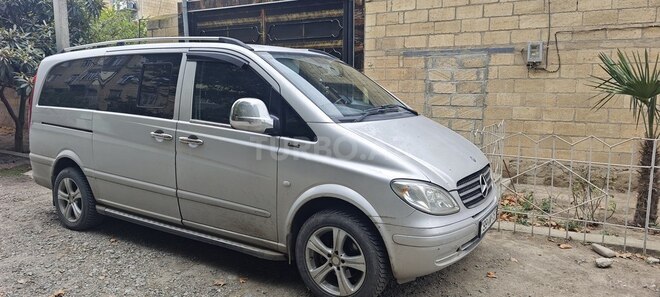 Mercedes  2006, 536,000 km - 2.1 л - Şəmkir