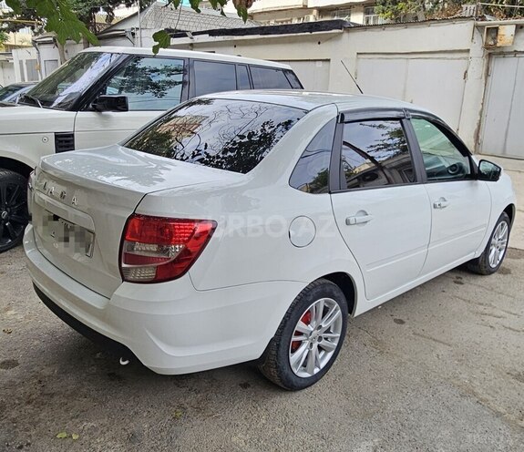 LADA (VAZ) Granta 2024, 83,117 km - 1.6 л - Bakı