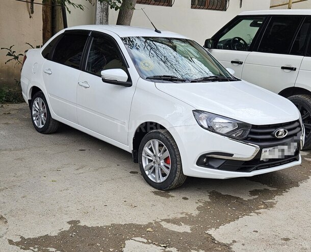 LADA (VAZ) Granta 2024, 83,117 km - 1.6 л - Bakı