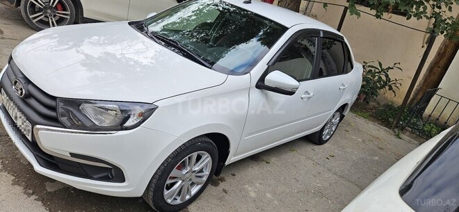 LADA (VAZ) Granta 2024, 83,117 km - 1.6 л - Bakı