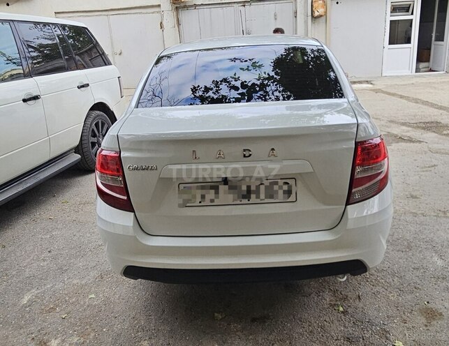 LADA (VAZ) Granta 2024, 83,117 km - 1.6 л - Bakı