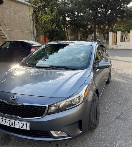 Kia Forte 2018, 220,000 km - 2.0 l - Bakı