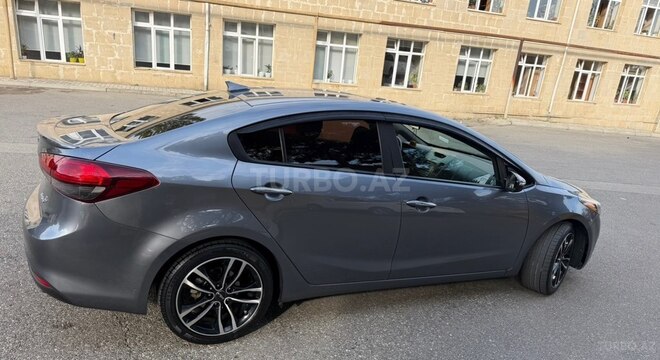 Kia Forte 2018, 220,000 km - 2.0 l - Bakı