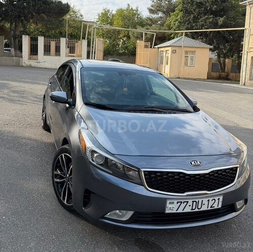 Kia Forte 2018, 220,000 km - 2.0 l - Bakı