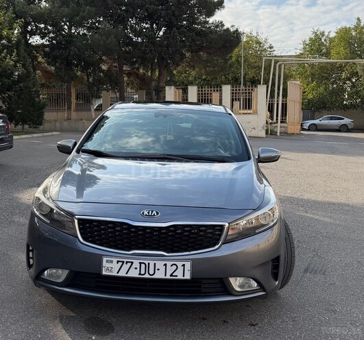 Kia Forte 2018, 220,000 km - 2.0 l - Bakı