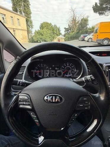 Kia Forte 2018, 220,000 km - 2.0 l - Bakı