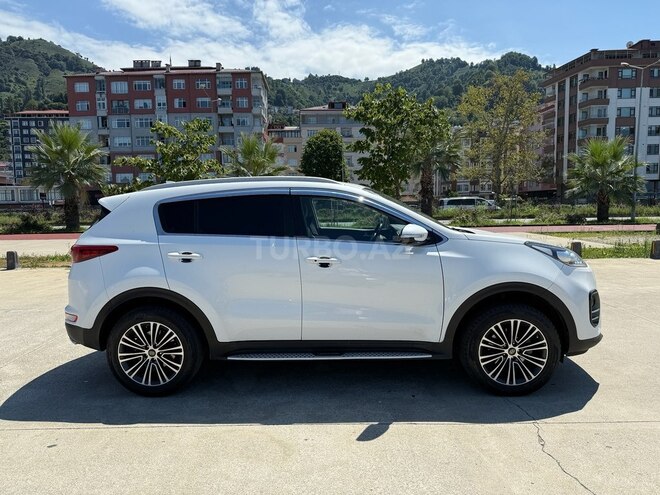 Kia Sportage 2016, 185,000 km - 1.7 l - Naxçıvan