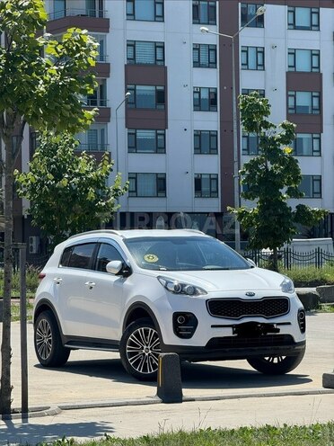 Kia Sportage 2016, 185,000 km - 1.7 l - Naxçıvan