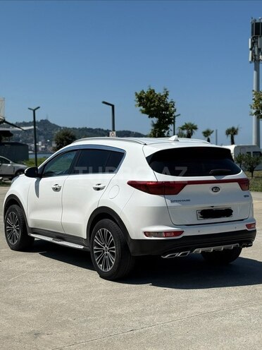 Kia Sportage 2016, 185,000 km - 1.7 l - Naxçıvan