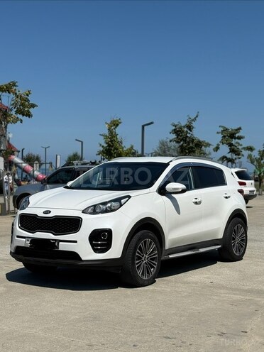 Kia Sportage 2016, 185,000 km - 1.7 l - Naxçıvan