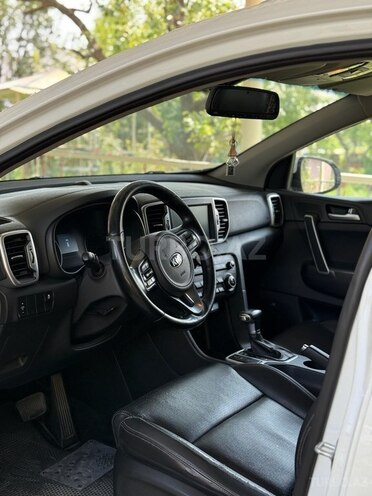 Kia Sportage 2016, 185,000 km - 1.7 l - Naxçıvan