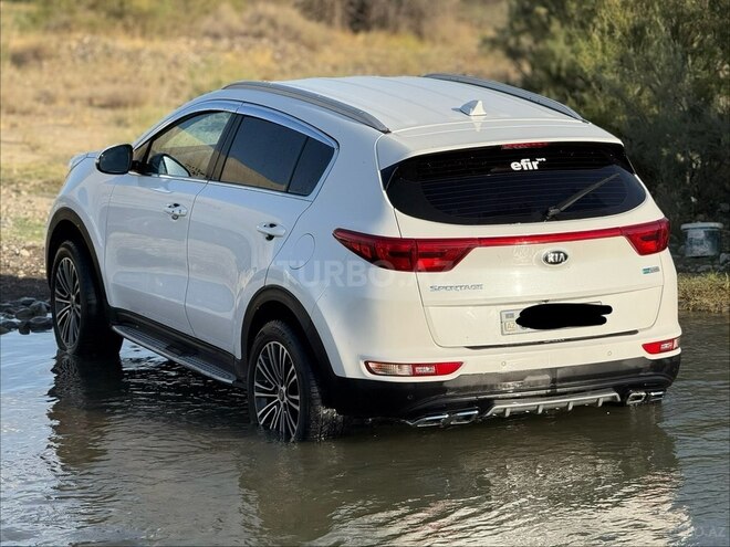 Kia Sportage 2016, 185,000 km - 1.7 l - Naxçıvan