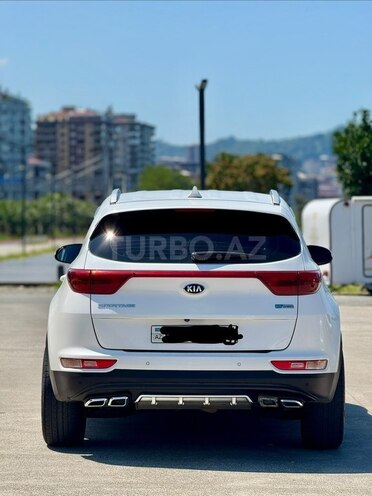 Kia Sportage 2016, 185,000 km - 1.7 l - Naxçıvan