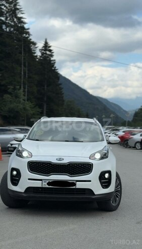 Kia Sportage 2016, 185,000 km - 1.7 l - Naxçıvan