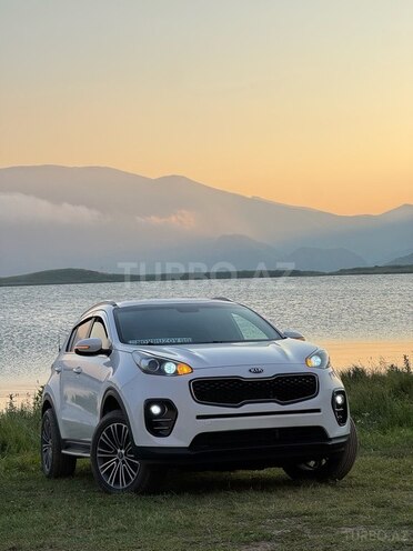 Kia Sportage 2016, 185,000 km - 1.7 l - Naxçıvan