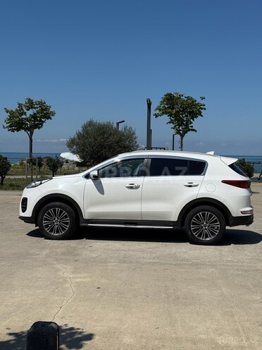 Kia Sportage 2016, 185,000 km - 1.7 l - Naxçıvan