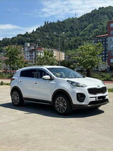 Kia Sportage 2016, 185,000 km - 1.7 l - Naxçıvan