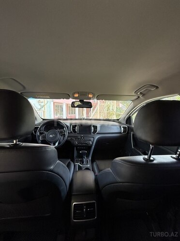 Kia Sportage 2016, 185,000 km - 1.7 l - Naxçıvan
