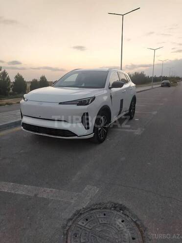 Changan Qiyuan Q05