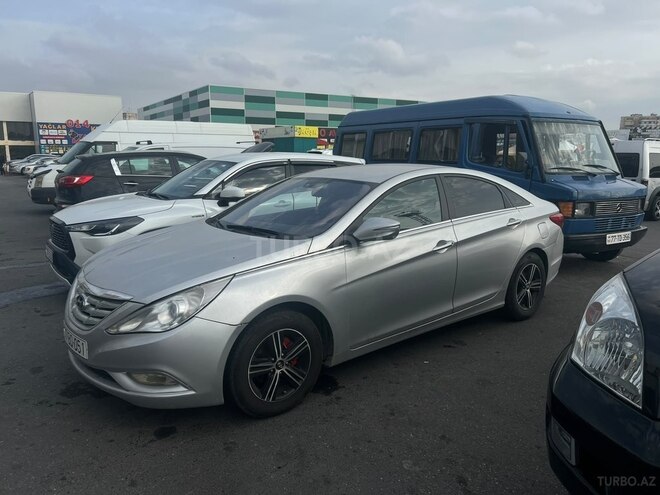 Hyundai Sonata 2012, 164,000 km - 2.0 l - Bakı
