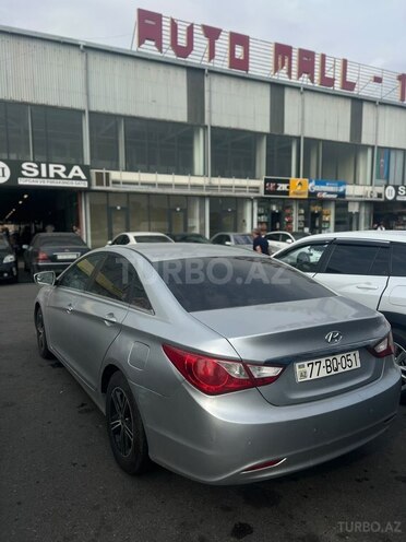 Hyundai Sonata 2012, 164,000 km - 2.0 l - Bakı