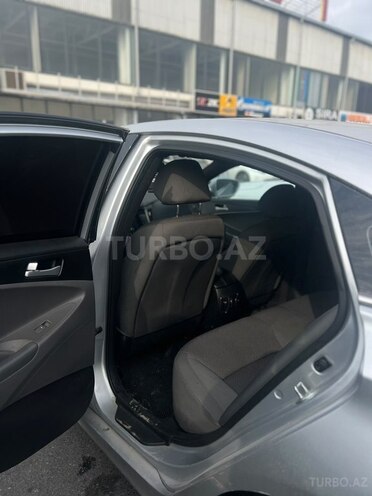 Hyundai Sonata 2012, 164,000 km - 2.0 l - Bakı