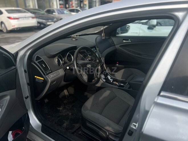 Hyundai Sonata 2012, 164,000 km - 2.0 l - Bakı