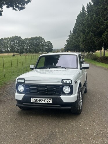 LADA (VAZ) Niva 2014, 80,000 km - 1.7 l - Lənkəran