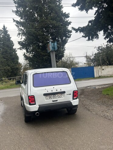 LADA (VAZ) Niva 2014, 80,000 km - 1.7 l - Lənkəran