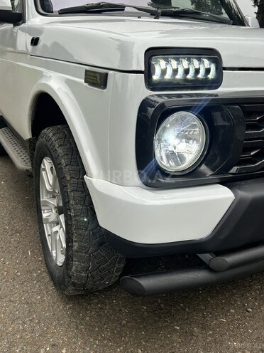 LADA (VAZ) Niva 2014, 80,000 km - 1.7 l - Lənkəran