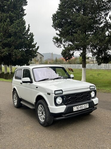 LADA (VAZ) Niva 2014, 80,000 km - 1.7 l - Lənkəran