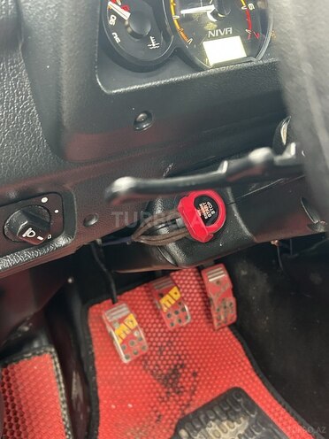 LADA (VAZ) Niva 2014, 80,000 km - 1.7 l - Lənkəran