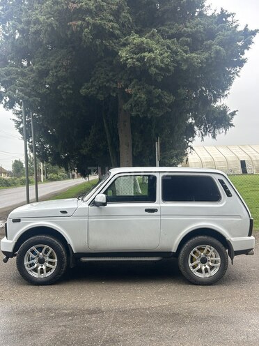 LADA (VAZ) Niva 2014, 80,000 km - 1.7 l - Lənkəran