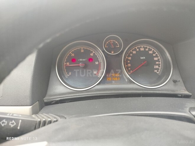Opel Astra 2007, 202,000 km - 1.3 l - Salyan