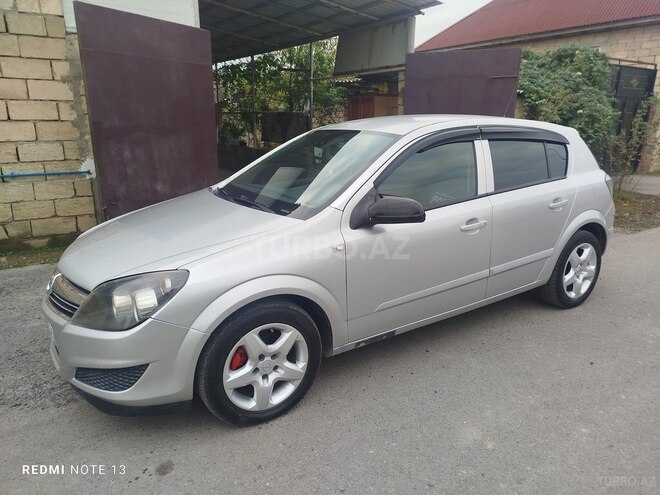 Opel Astra 2007, 202,000 km - 1.3 l - Salyan