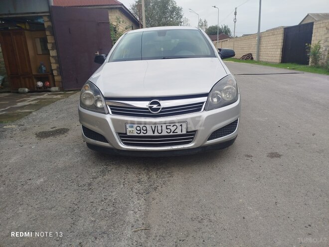 Opel Astra 2007, 202,000 km - 1.3 l - Salyan