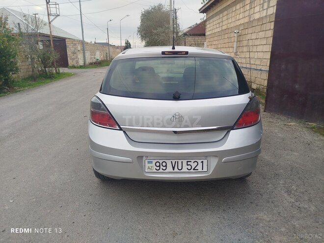 Opel Astra 2007, 202,000 km - 1.3 l - Salyan