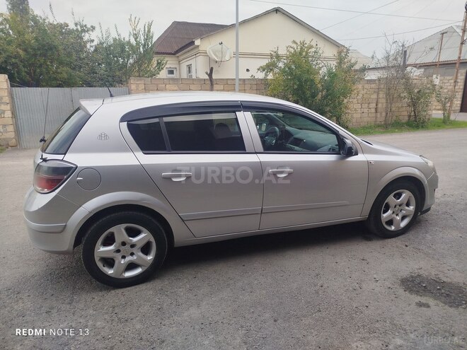 Opel Astra 2007, 202,000 km - 1.3 l - Salyan