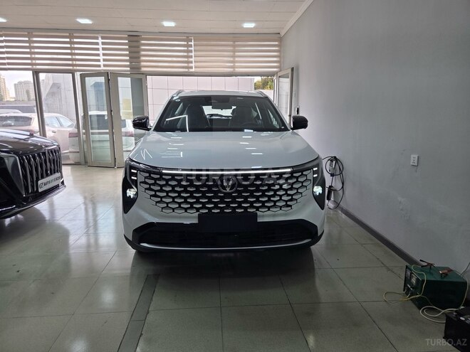 Changan CS 55 Plus