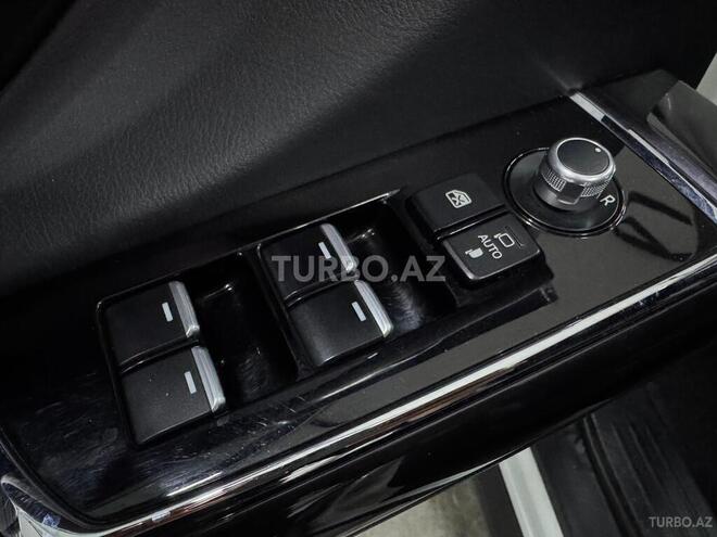 Mazda CX-9 2018, 110,000 km - 2.5 l - Bakı