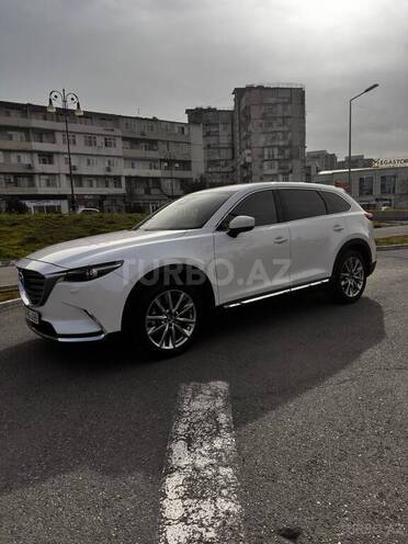 Mazda CX-9 2018, 110,000 km - 2.5 l - Bakı