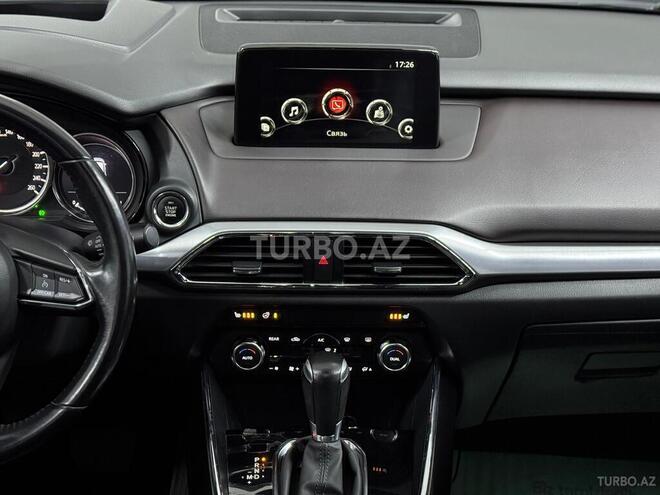 Mazda CX-9 2018, 110,000 km - 2.5 l - Bakı