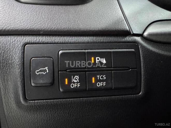Mazda CX-9 2018, 110,000 km - 2.5 l - Bakı